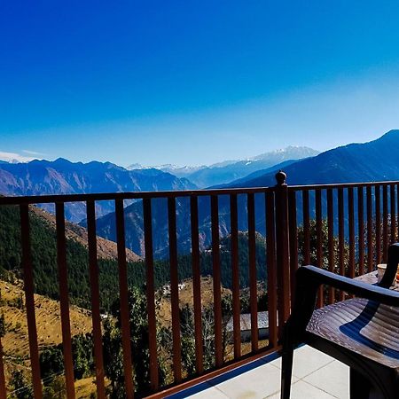 Grand Kailash Khajjiar Dalhousie Exterior foto