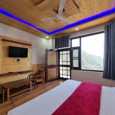 Grand Kailash Khajjiar Dalhousie Exterior foto
