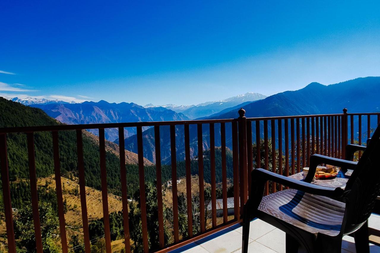 Grand Kailash Khajjiar Dalhousie Exterior foto