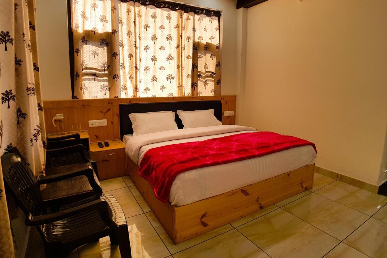 Grand Kailash Khajjiar Dalhousie Exterior foto