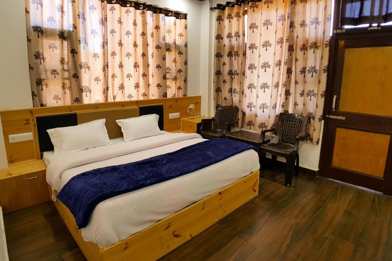 Grand Kailash Khajjiar Dalhousie Exterior foto