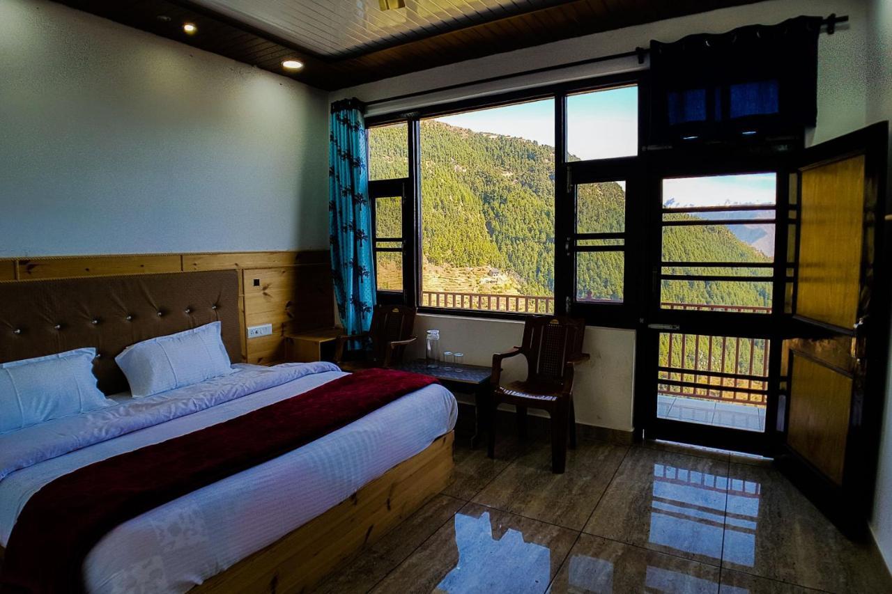 Grand Kailash Khajjiar Dalhousie Exterior foto