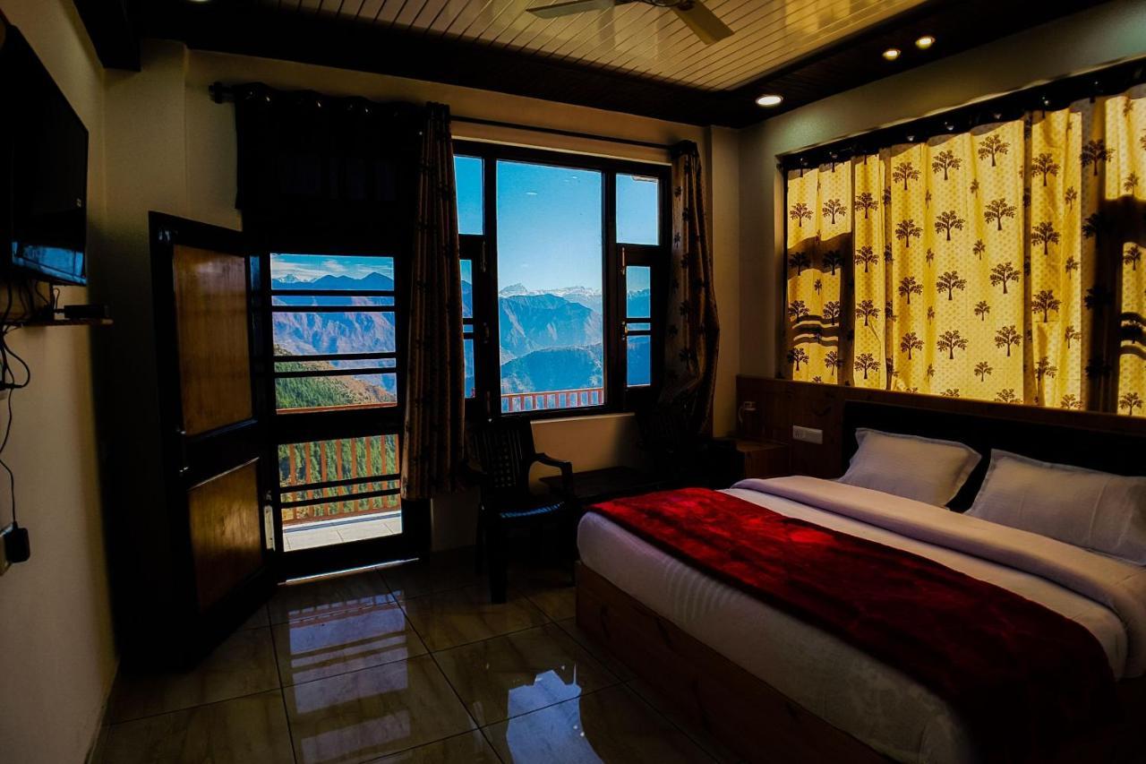 Grand Kailash Khajjiar Dalhousie Exterior foto
