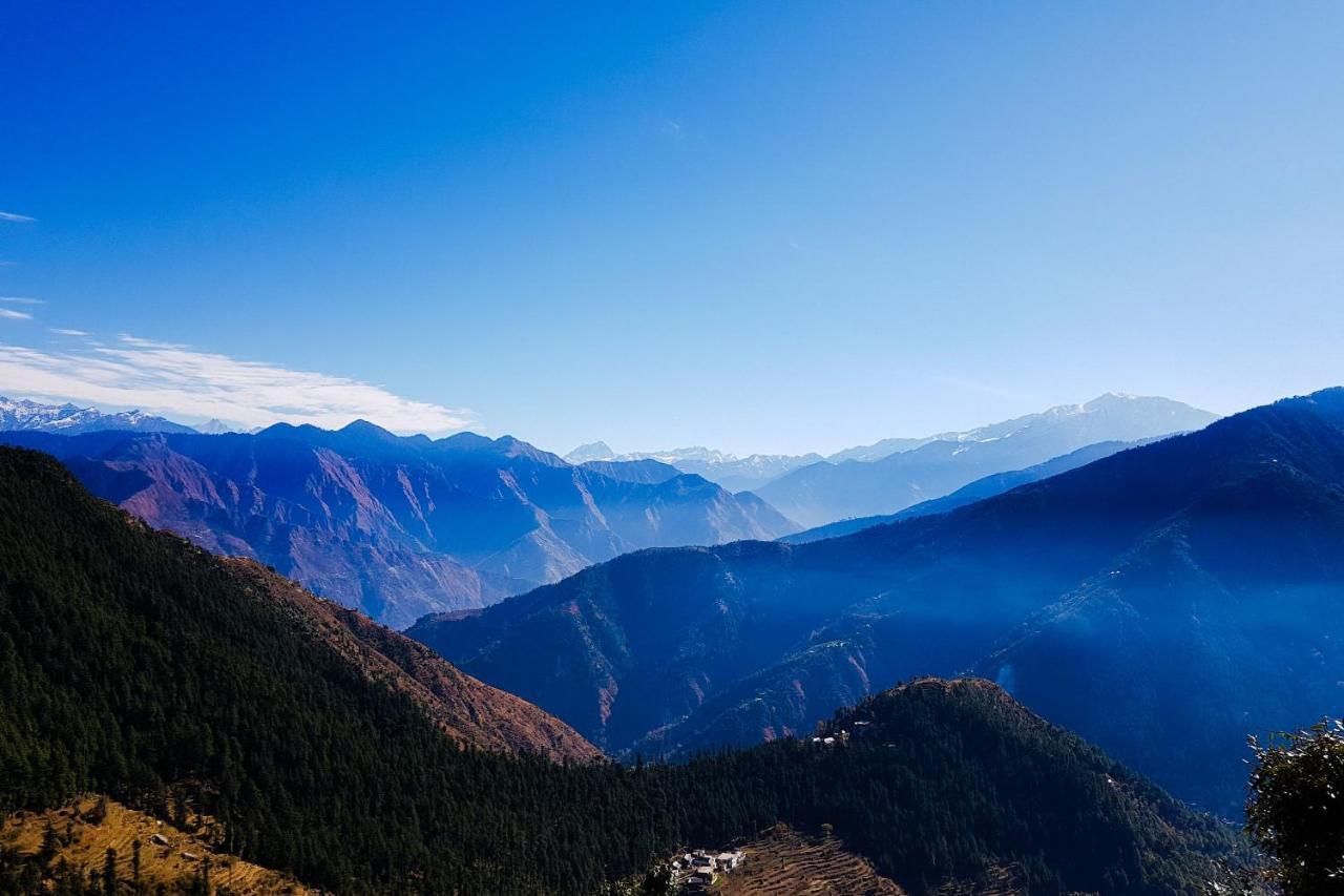 Grand Kailash Khajjiar Dalhousie Exterior foto