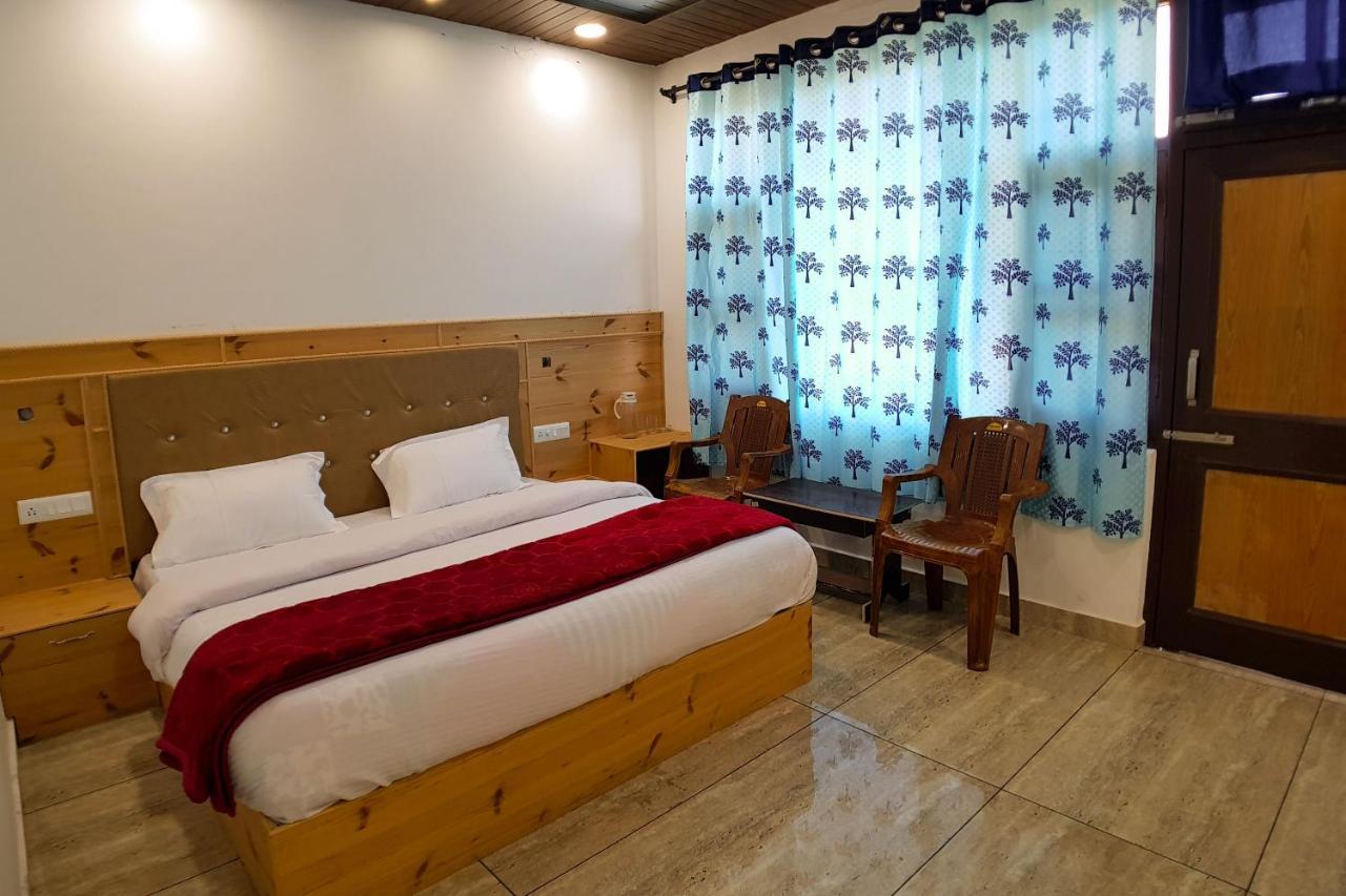 Grand Kailash Khajjiar Dalhousie Exterior foto