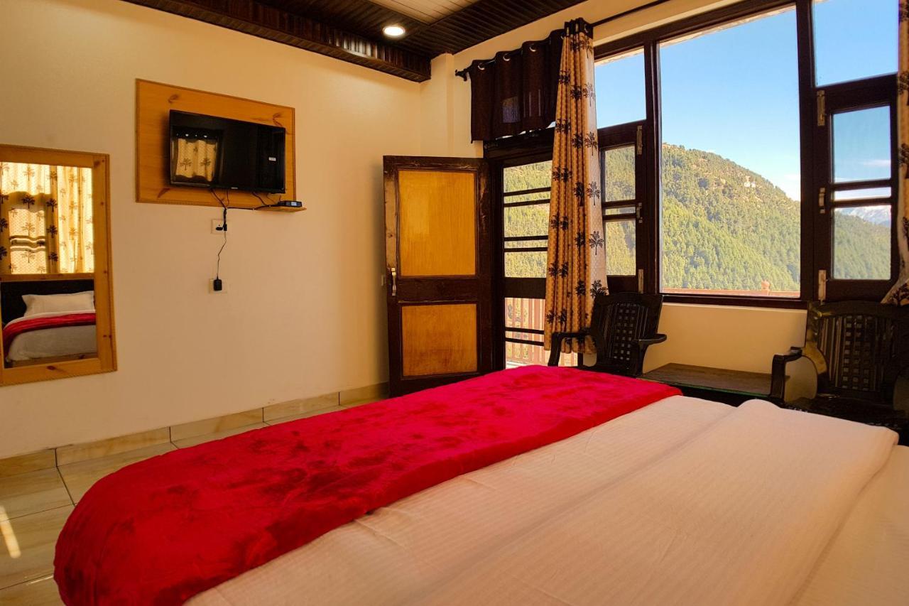 Grand Kailash Khajjiar Dalhousie Exterior foto