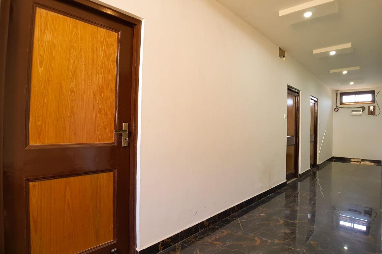 Grand Kailash Khajjiar Dalhousie Exterior foto