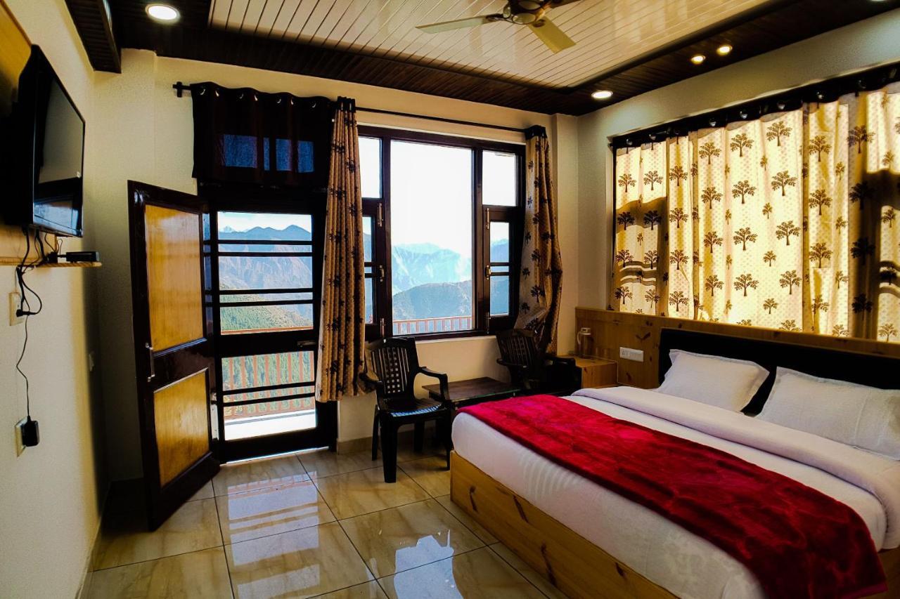 Grand Kailash Khajjiar Dalhousie Exterior foto