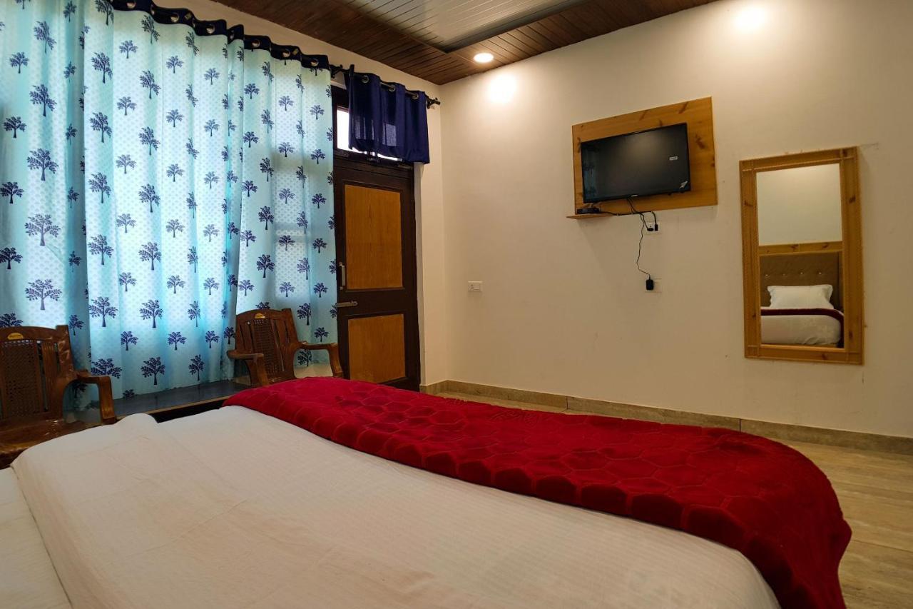 Grand Kailash Khajjiar Dalhousie Exterior foto