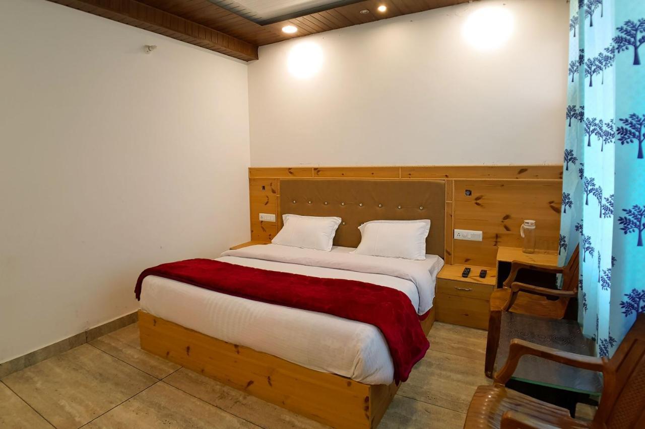 Grand Kailash Khajjiar Dalhousie Exterior foto