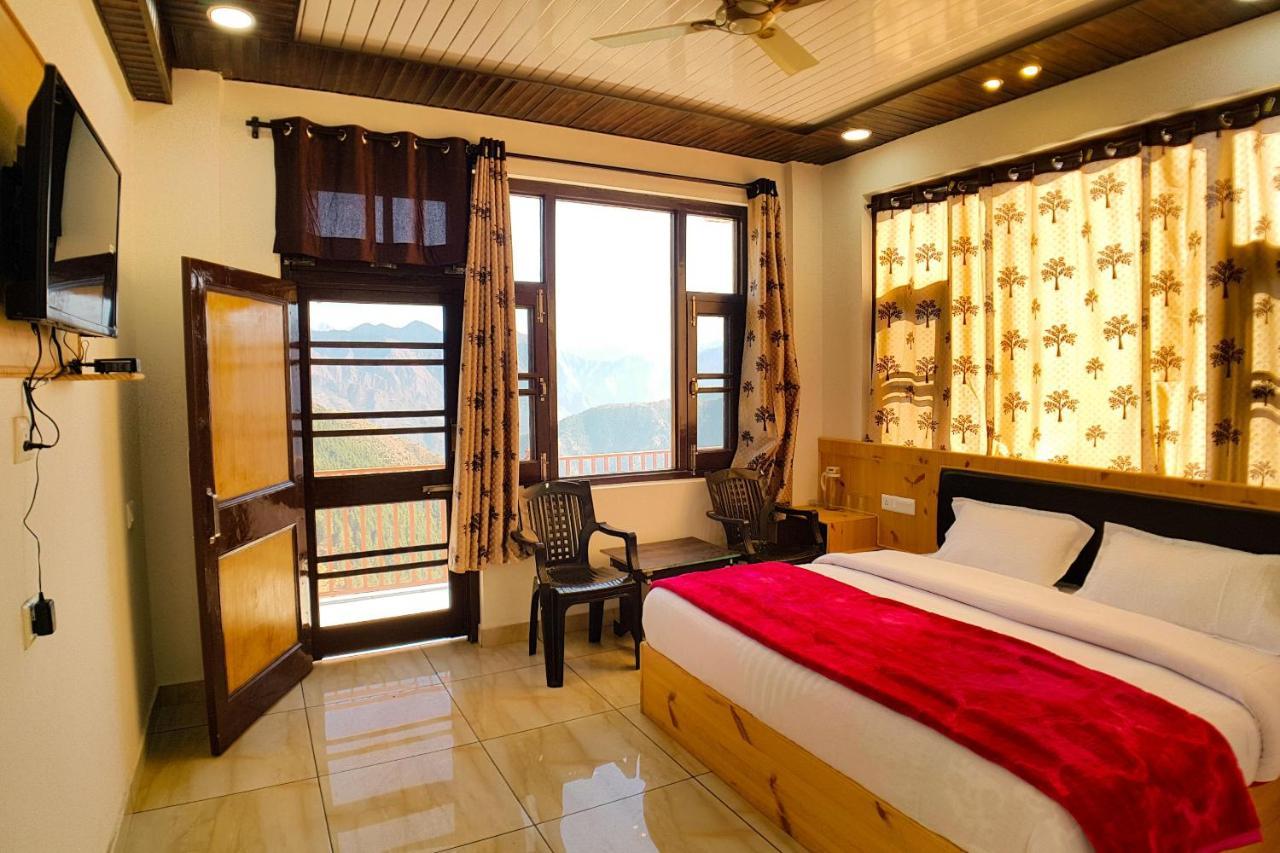 Grand Kailash Khajjiar Dalhousie Exterior foto