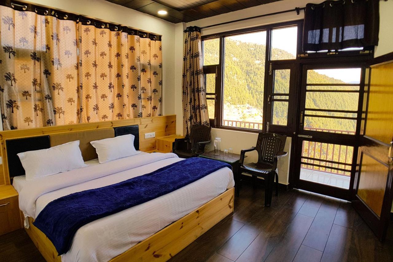 Grand Kailash Khajjiar Dalhousie Exterior foto