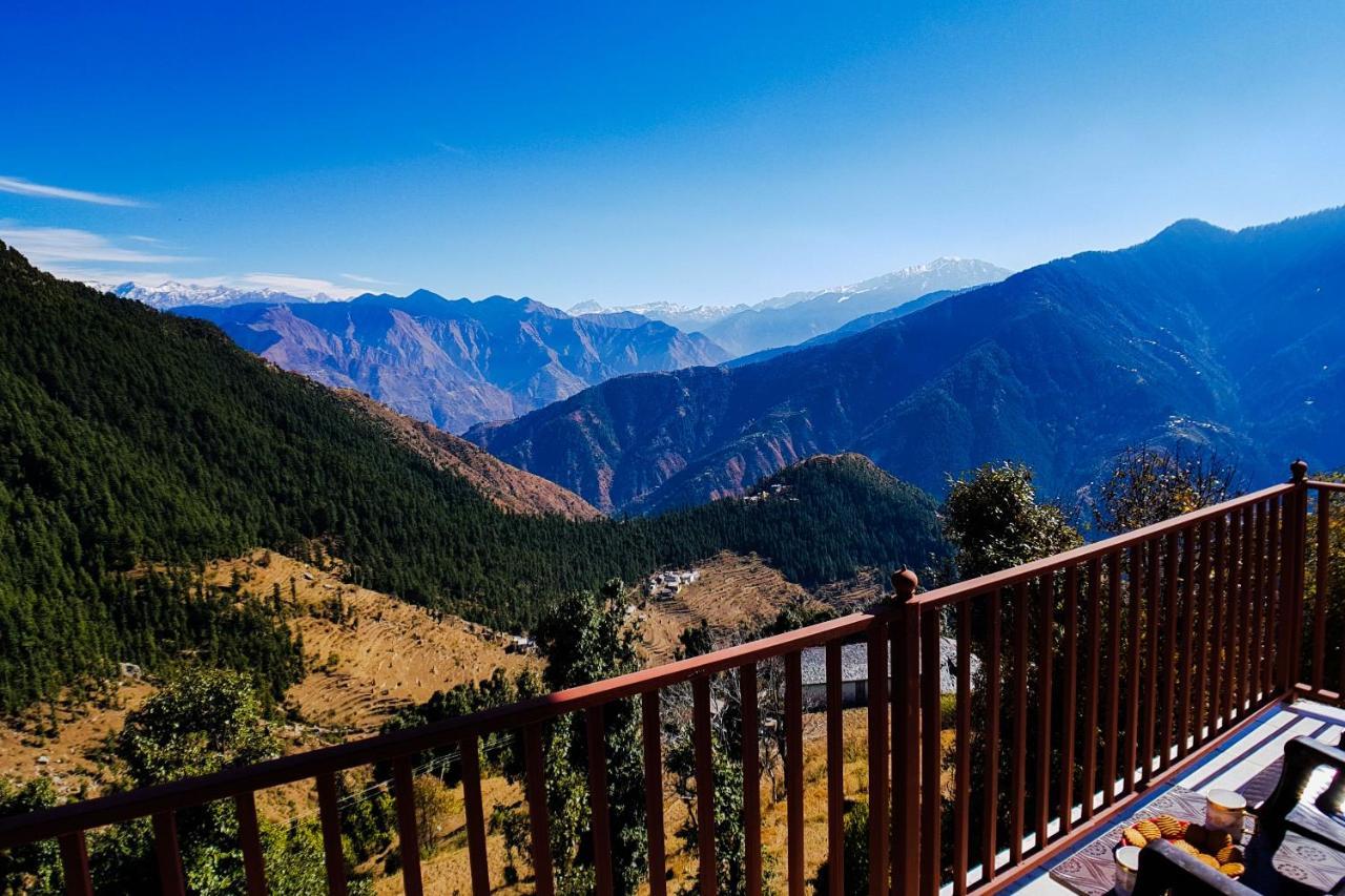 Grand Kailash Khajjiar Dalhousie Exterior foto