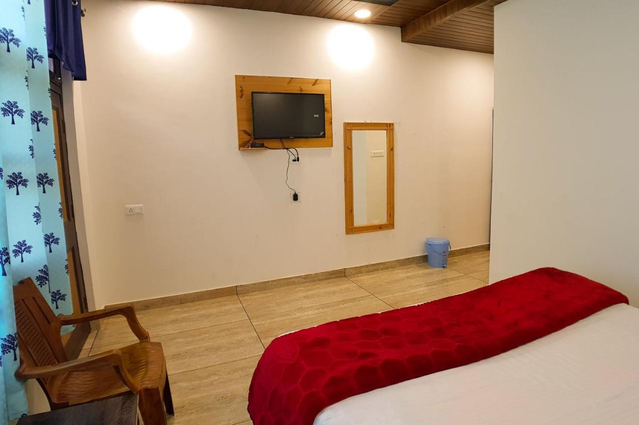 Grand Kailash Khajjiar Dalhousie Exterior foto
