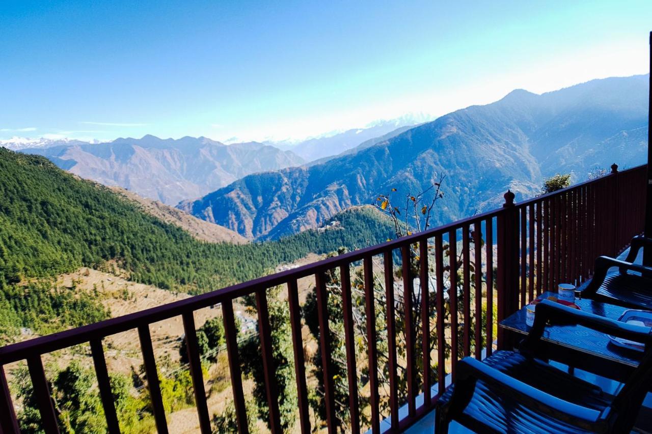 Grand Kailash Khajjiar Dalhousie Exterior foto