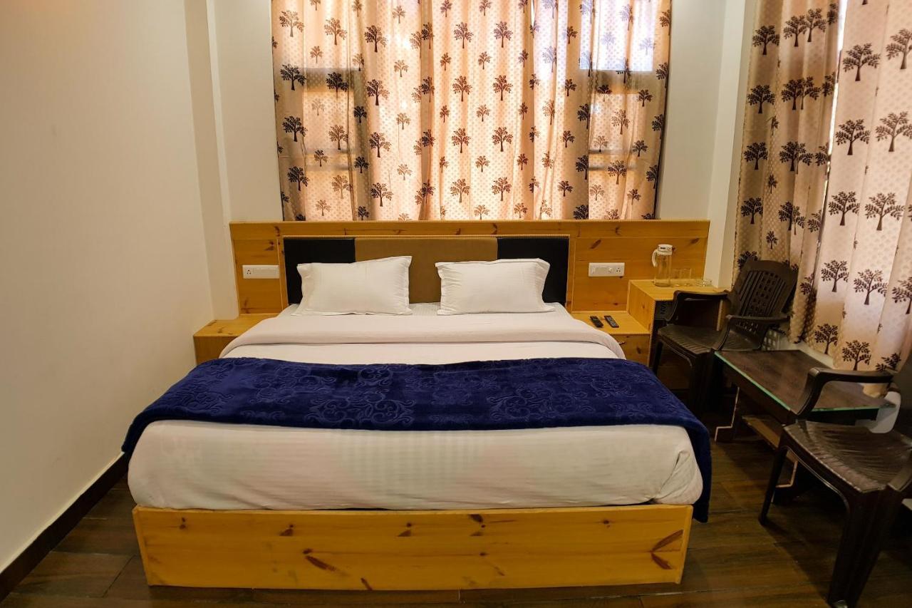 Grand Kailash Khajjiar Dalhousie Exterior foto