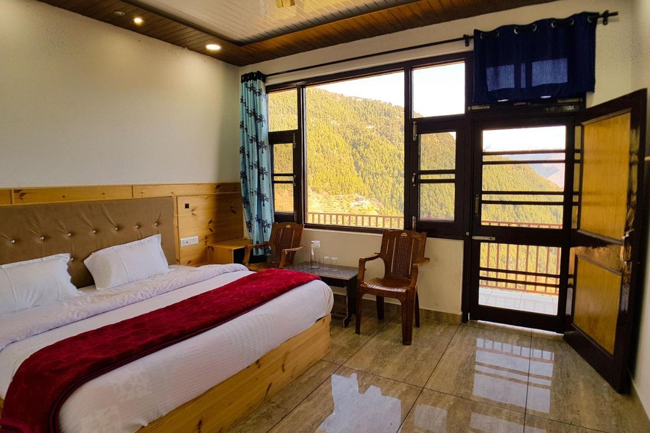 Grand Kailash Khajjiar Dalhousie Exterior foto