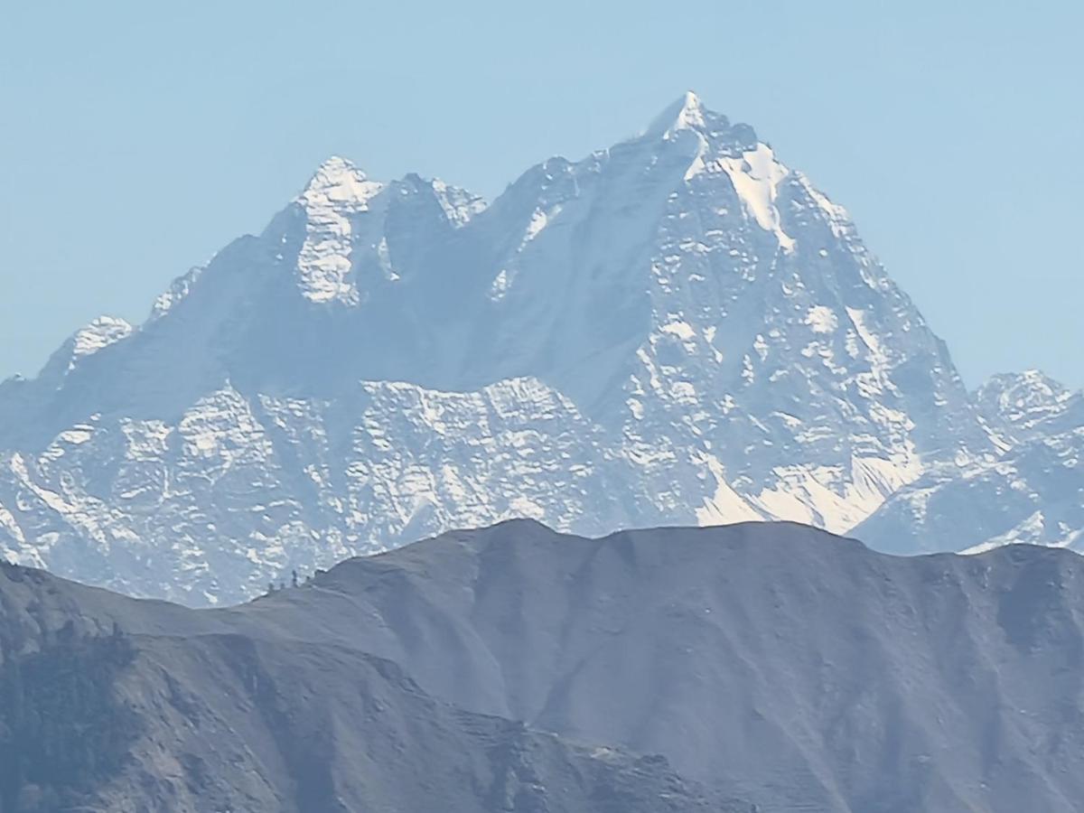 Grand Kailash Khajjiar Dalhousie Exterior foto