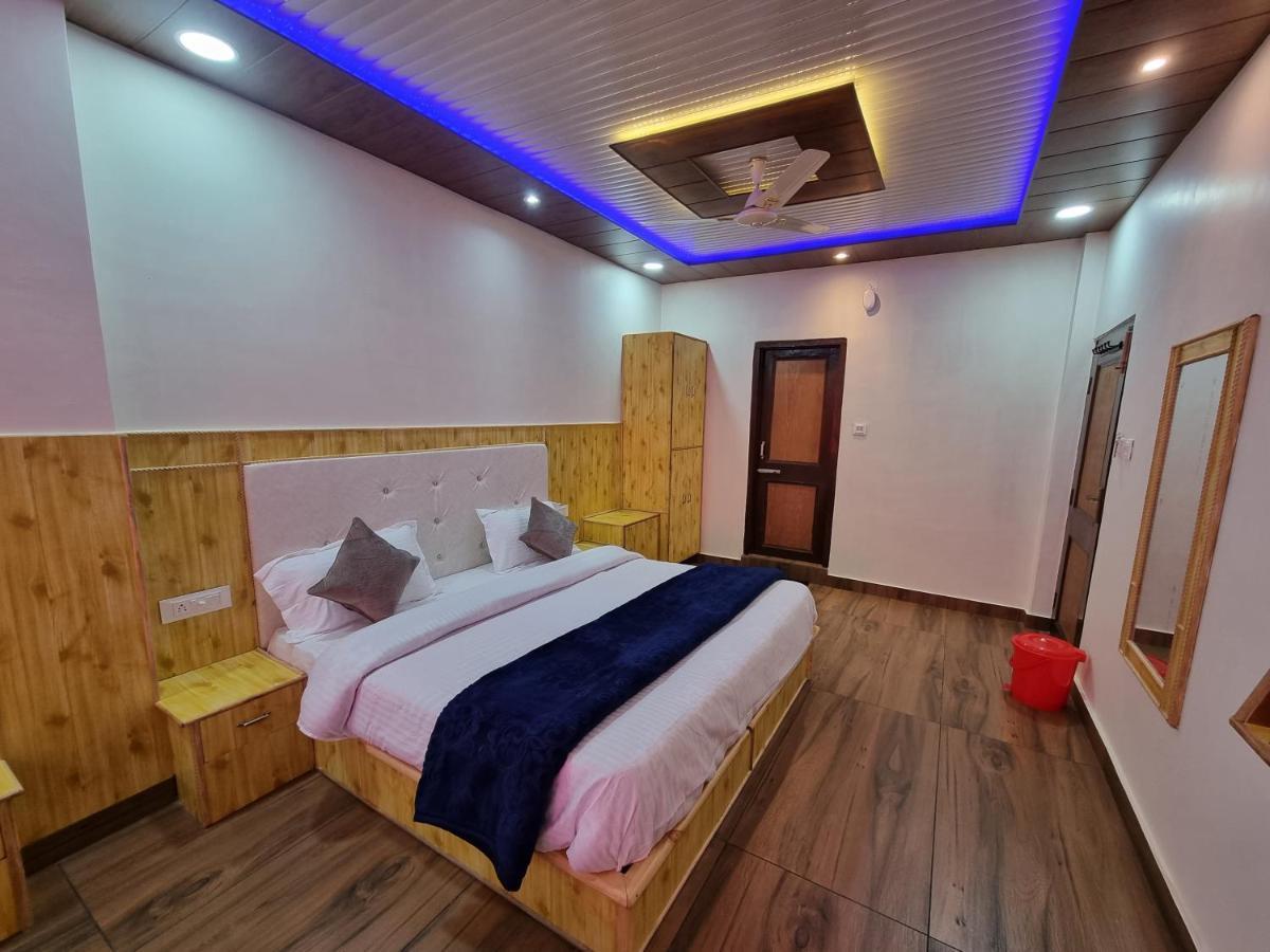 Grand Kailash Khajjiar Dalhousie Exterior foto