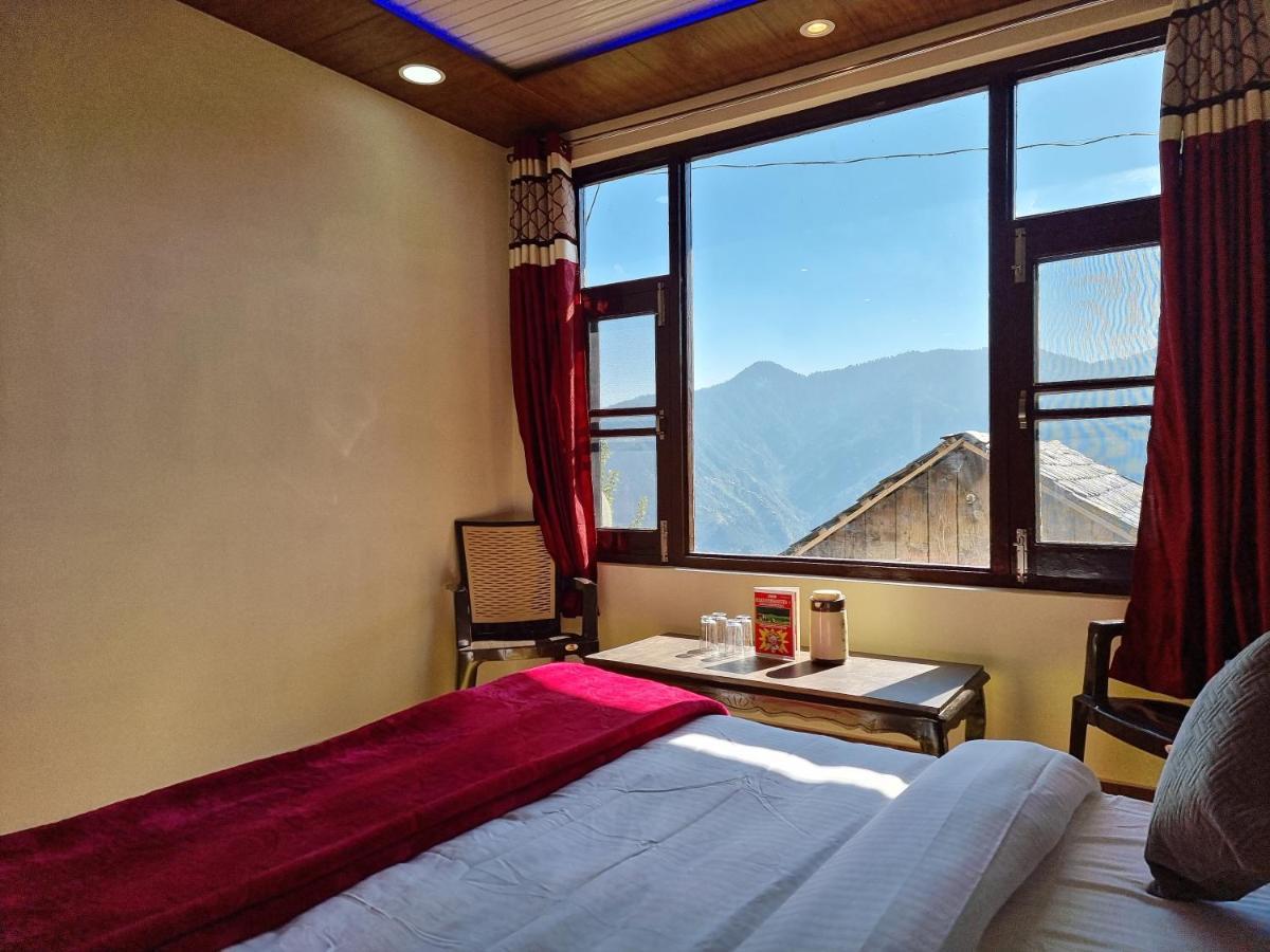 Grand Kailash Khajjiar Dalhousie Exterior foto