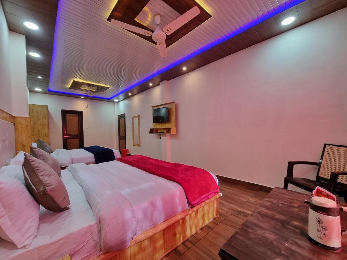 Grand Kailash Khajjiar Dalhousie Exterior foto