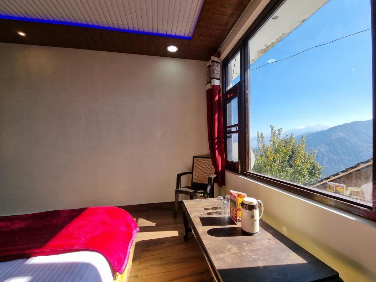 Grand Kailash Khajjiar Dalhousie Exterior foto