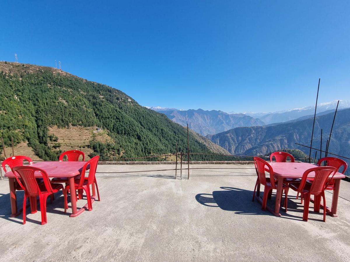 Grand Kailash Khajjiar Dalhousie Exterior foto