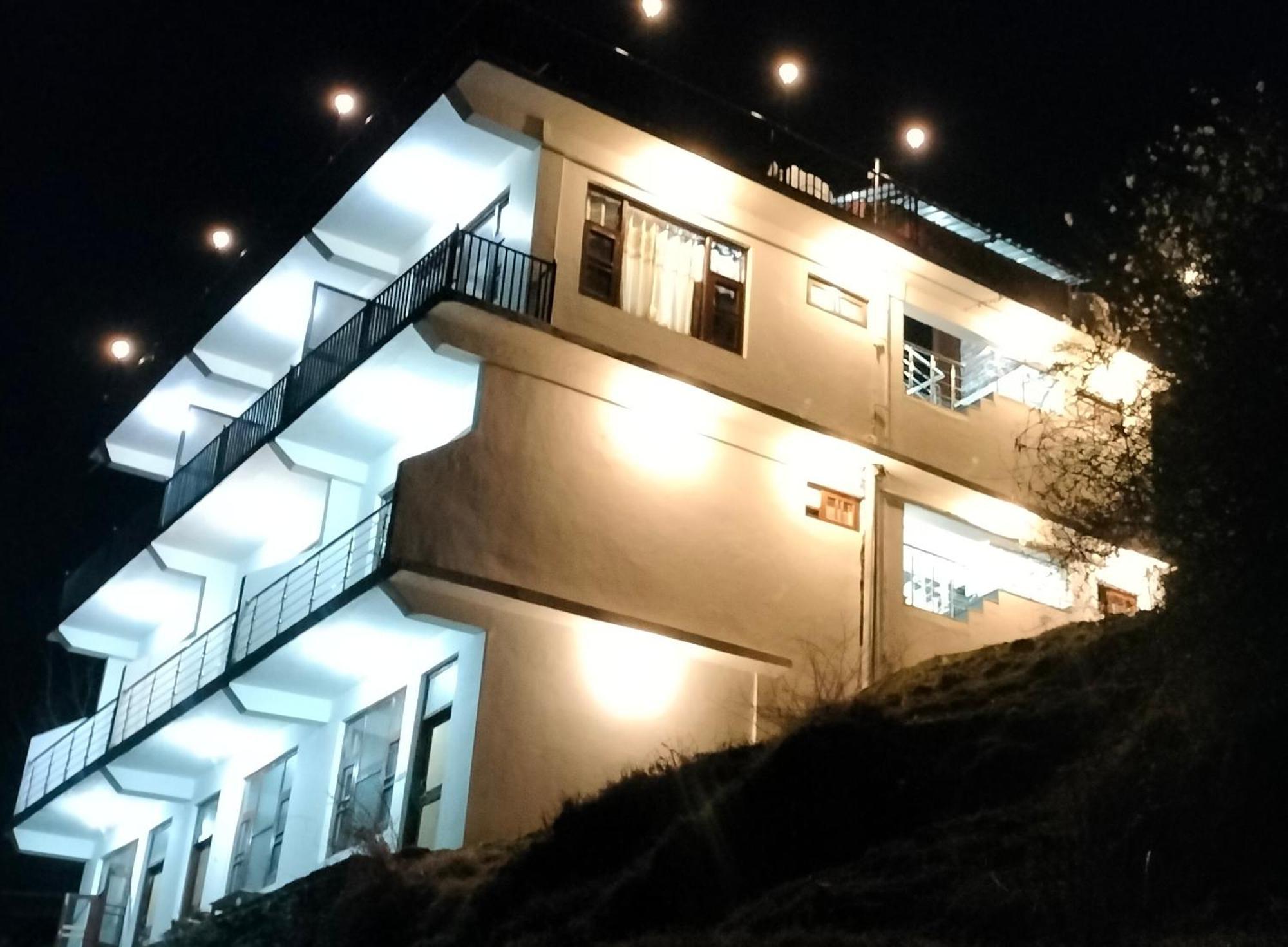 Grand Kailash Khajjiar Dalhousie Exterior foto