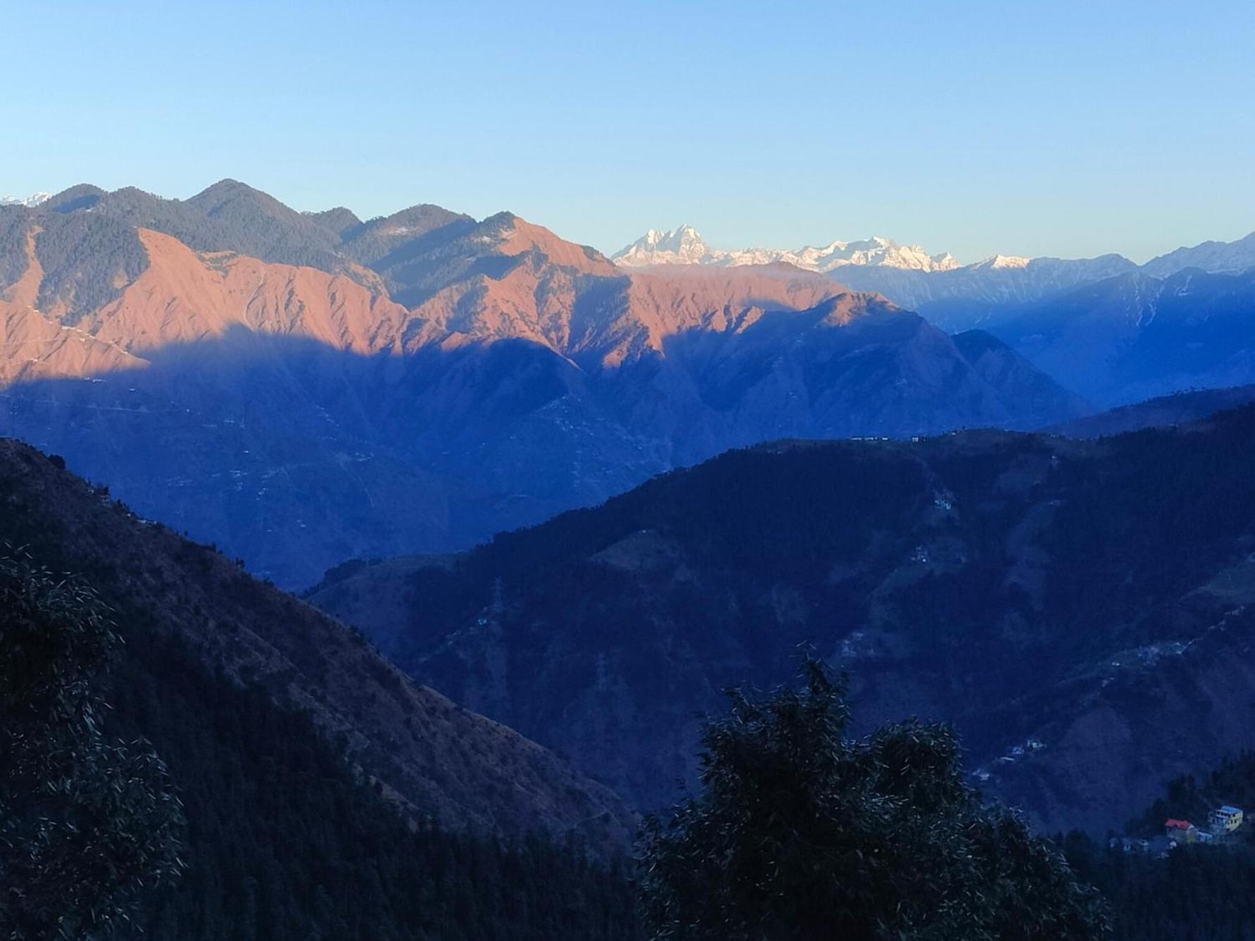 Grand Kailash Khajjiar Dalhousie Zimmer foto