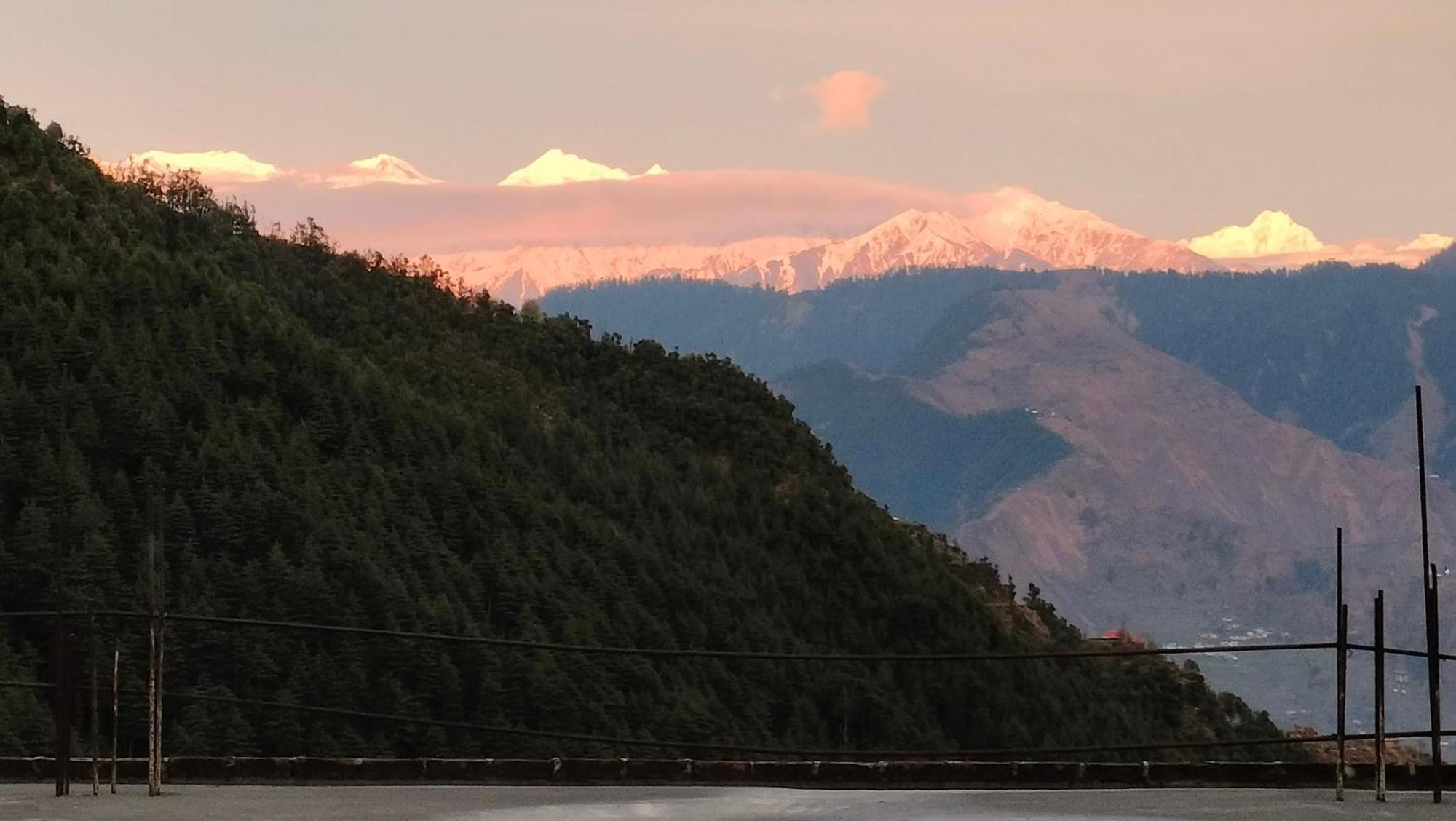 Grand Kailash Khajjiar Dalhousie Exterior foto