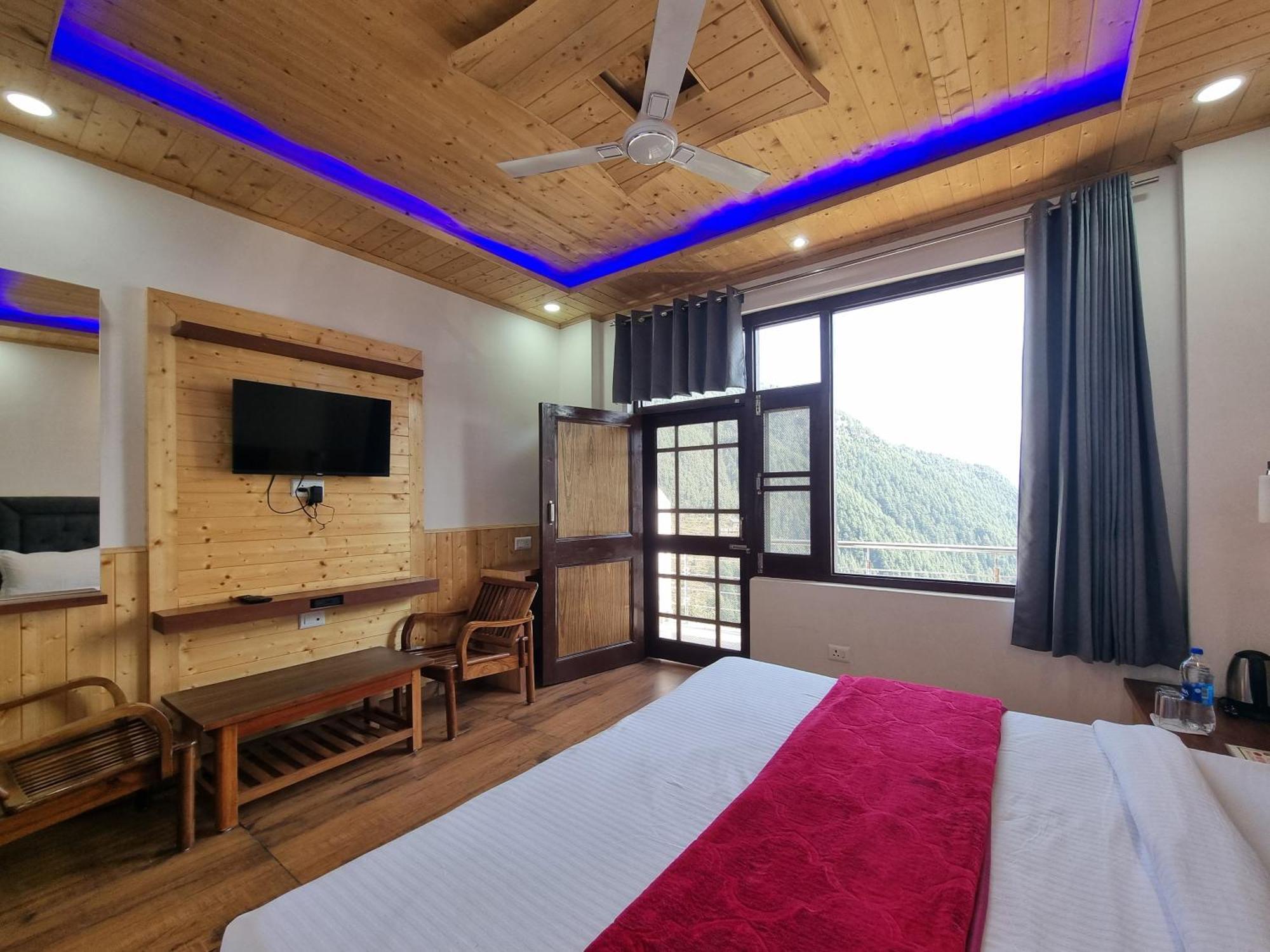 Grand Kailash Khajjiar Dalhousie Exterior foto
