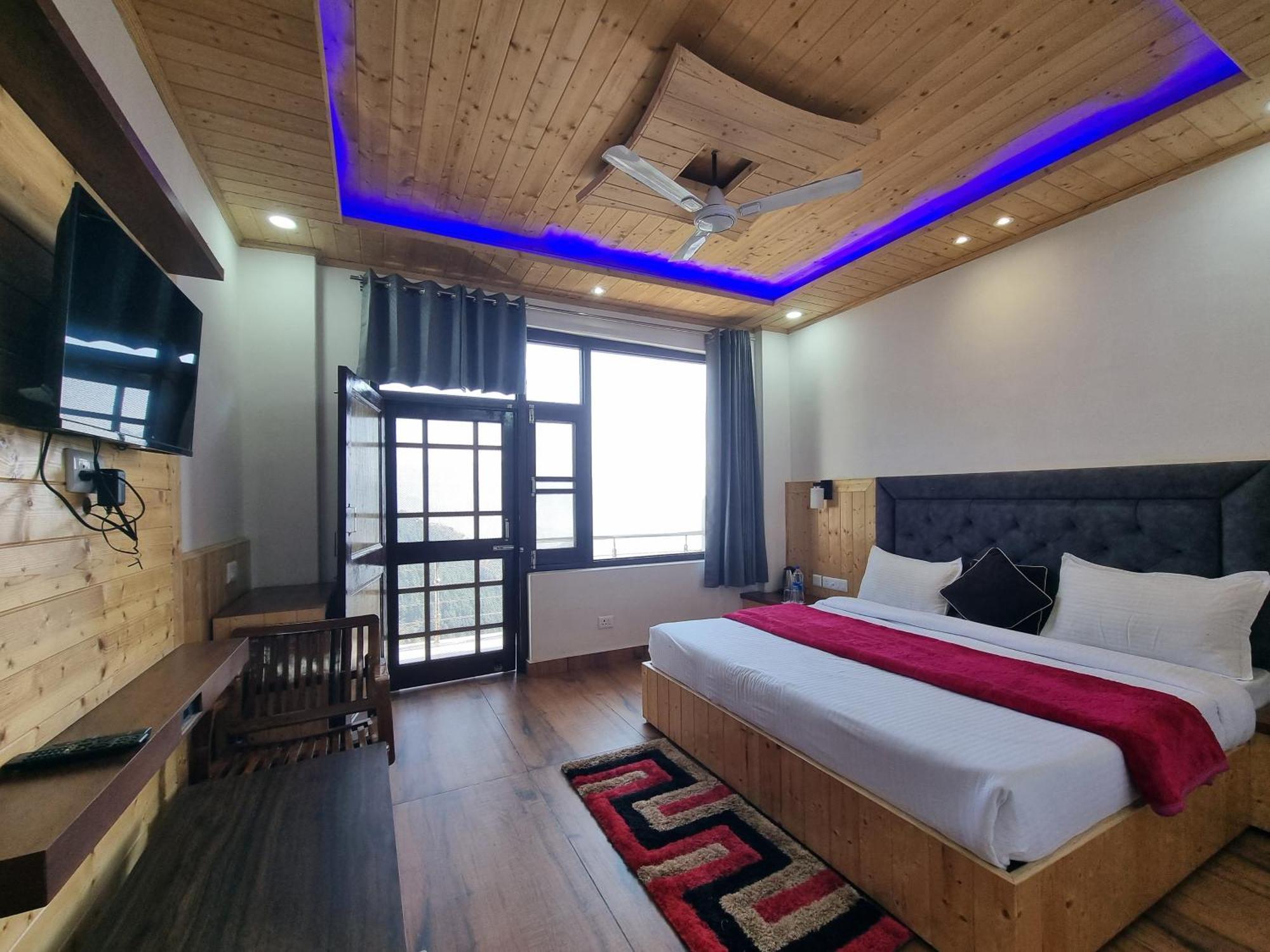 Grand Kailash Khajjiar Dalhousie Exterior foto