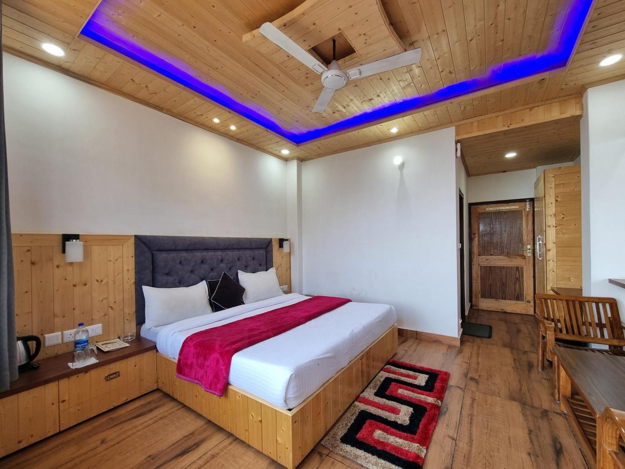 Grand Kailash Khajjiar Dalhousie Exterior foto